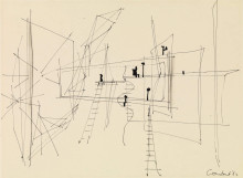 Constant Nieuwenhuys-Labyr, 1962