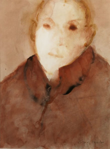 Constant Nieuwenhuys-Le moine, 1989