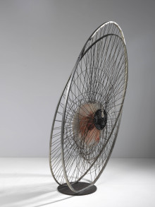 Constant Nieuwenhuys-Nébulose mécanique, 1958
