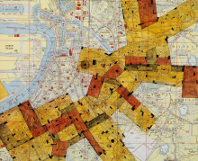 Constant Nieuwenhuys-New Babylon-Antwerpen, 1963