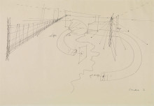 Constant Nieuwenhuys-New Babylon, 1961