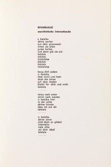 C. Caspari-Sex Lieder, P.03, 1964