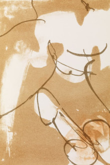 Constant Nieuwenhuys-Sex Lieder, P.06, 1964