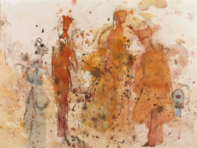 Constant Nieuwenhuys-Receptie, 1979
