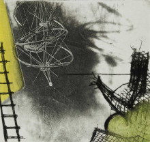 Constant Nieuwenhuys-Robot, 1970