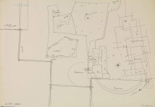 Constant Nieuwenhuys-Secteur XXVII, 1961