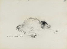 Constant Nieuwenhuys-Waldo, 1990