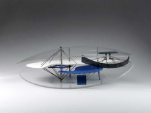 Constant Nieuwenhuys-Spatiovore II, 1958