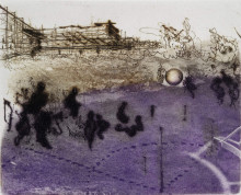 Constant Nieuwenhuys-Speelveld, 1970
