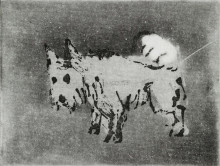 Constant Nieuwenhuys-Tikus, 1991