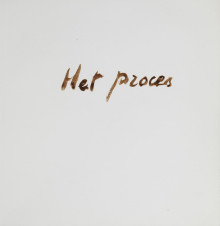 Constant Nieuwenhuys-Het proces 01, 1978