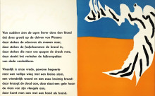 Constant Nieuwenhuys & Elburg-HET UITZICHT VAN DE DUIF-7, 1952