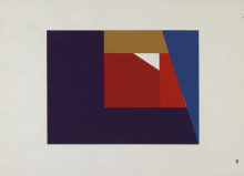 Constant Nieuwenhuys-VOOR EEN SPATIAAL COLORISME, pag 05, 1953
