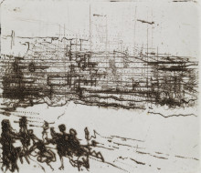 Constant Nieuwenhuys-Witebsk, 1970